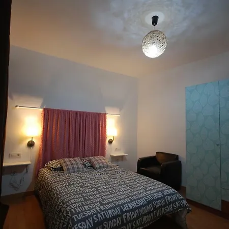 Appartement Atico 2 à La Laguna  Extérieur photo