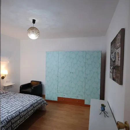 Appartement Atico 2 à La Laguna  Extérieur photo